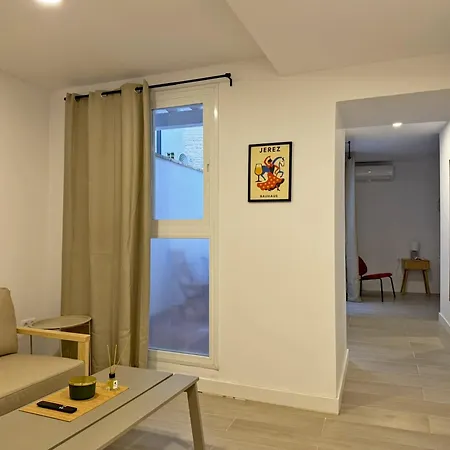 Apartment La Casa De Juana Ii - Ole Solutions Jerez de la Frontera