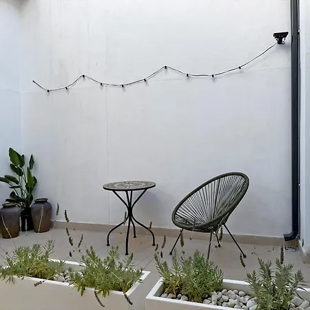 Apartment La Casa De Juana Ii - Ole Solutions Jerez de la Frontera